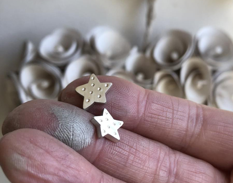 handmade-jewellery Handmade silver jewellery